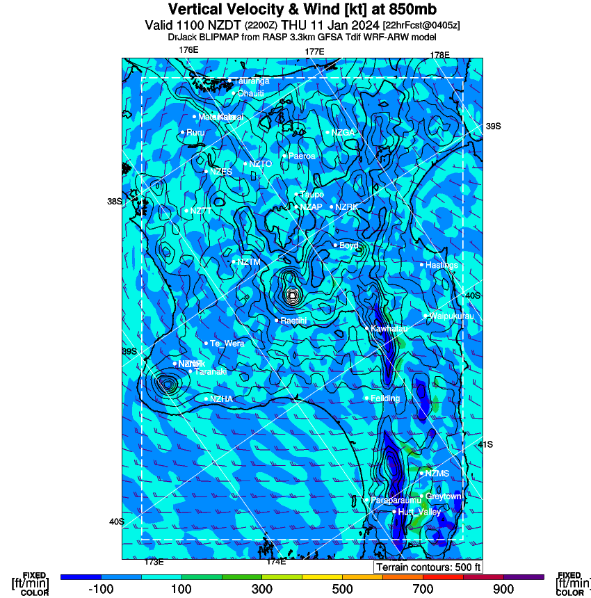 forecast image