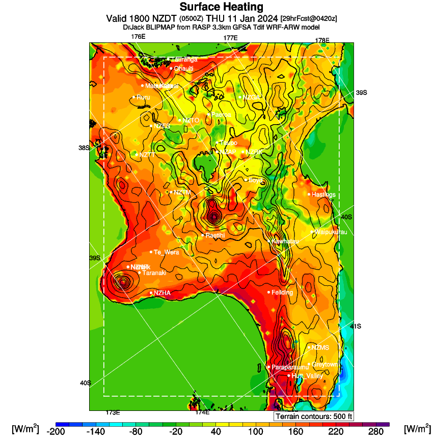 forecast image