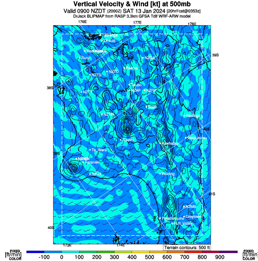 forecast image