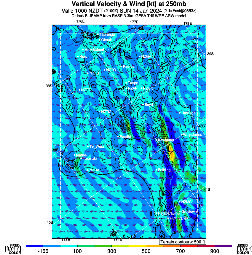 forecast image