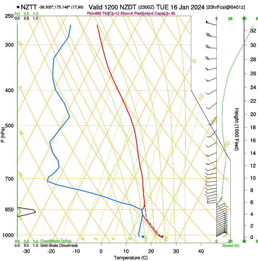 forecast image