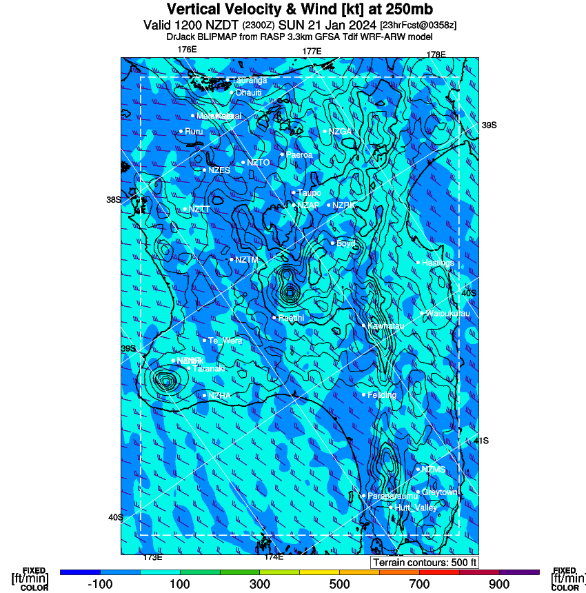 forecast image