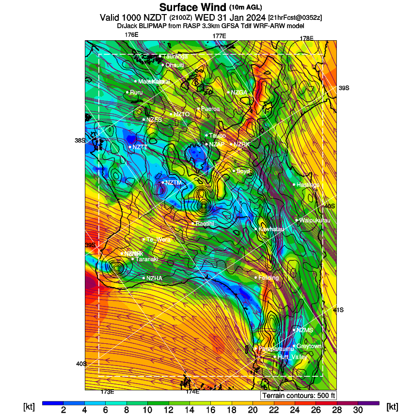 forecast image