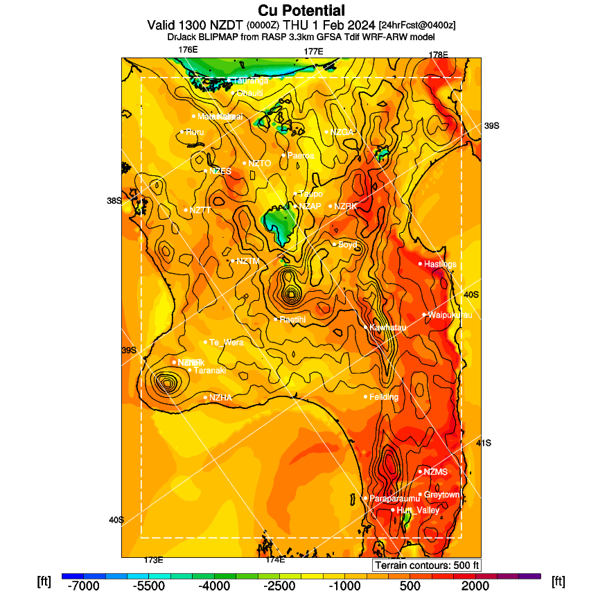 forecast image