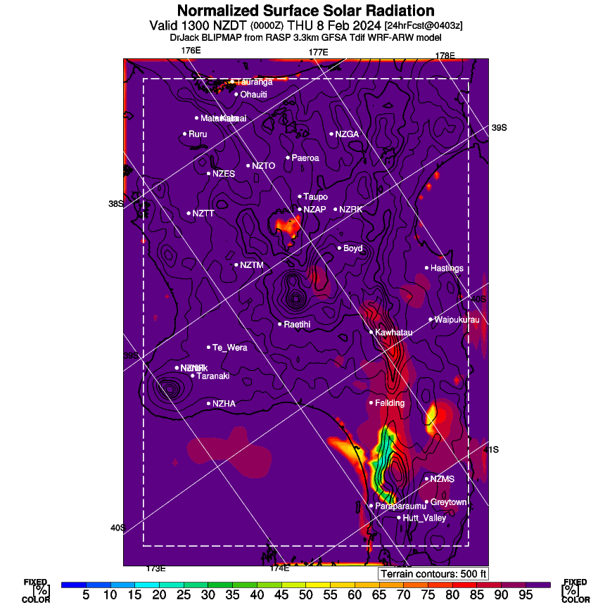 forecast image