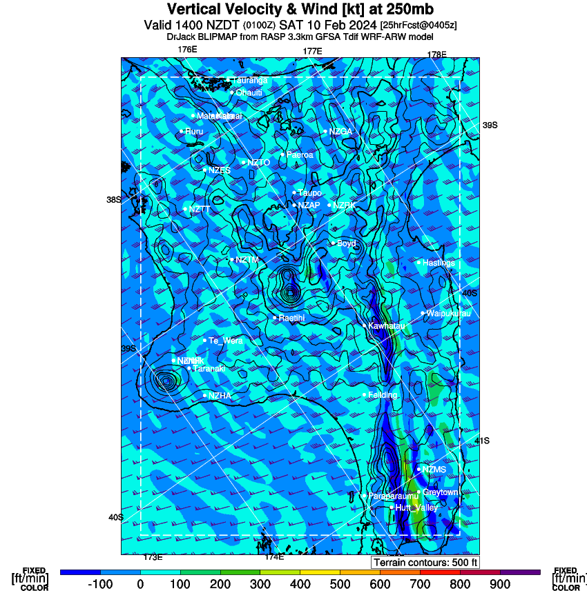 forecast image