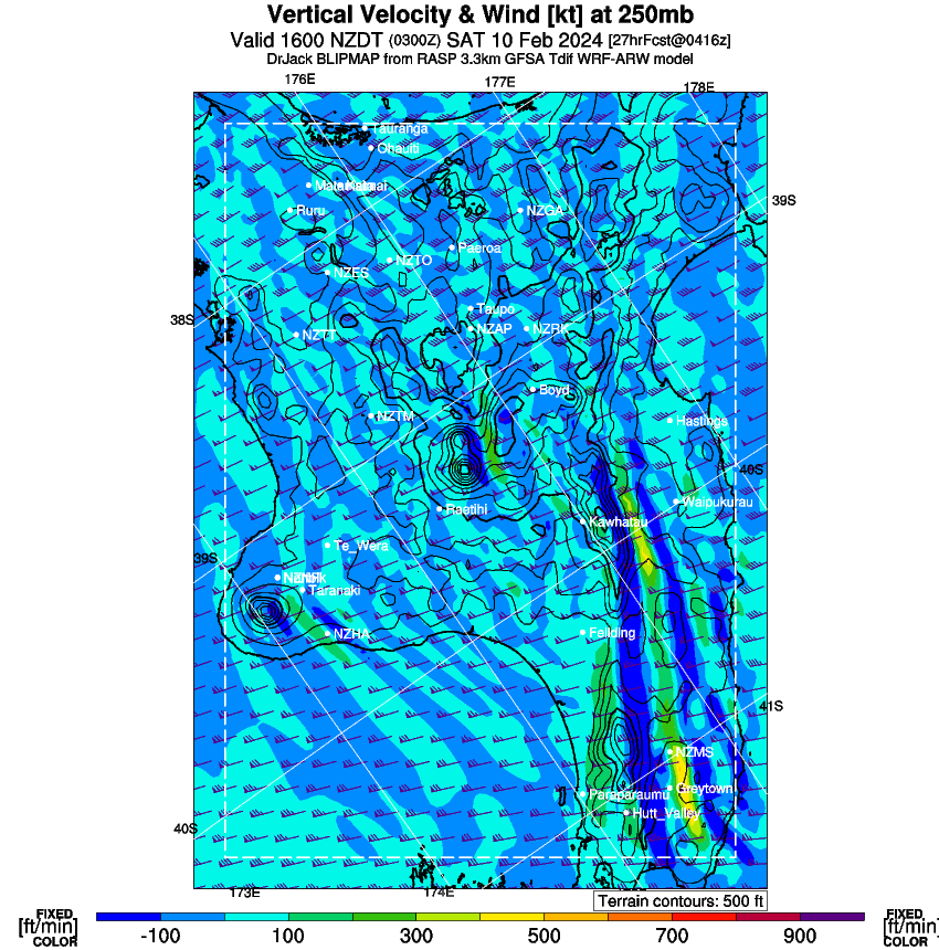 forecast image