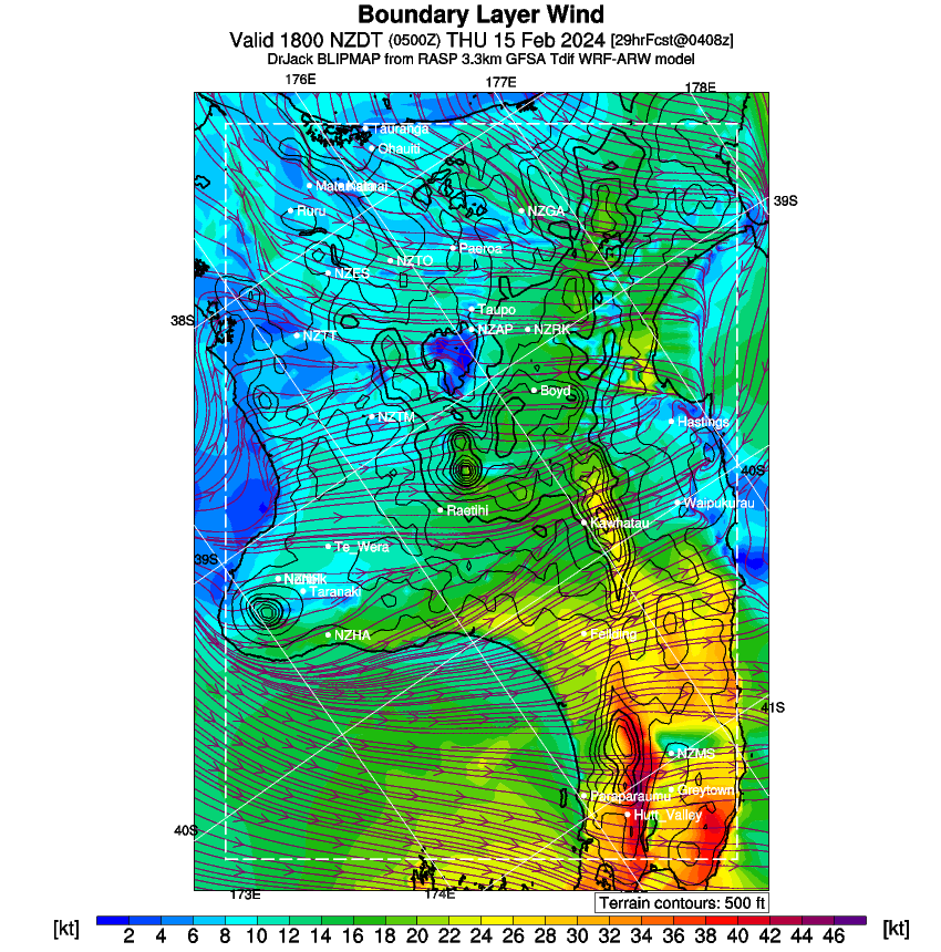 forecast image