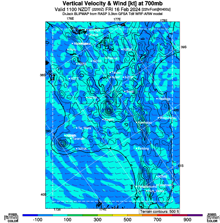 forecast image