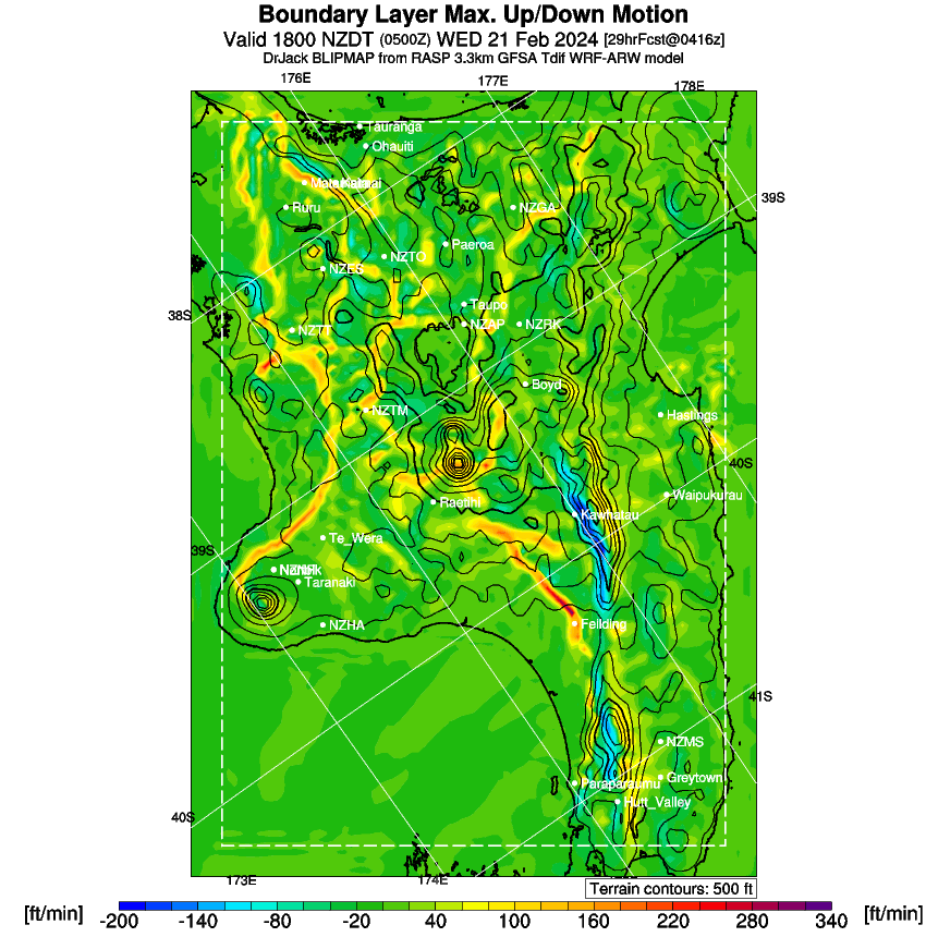 forecast image