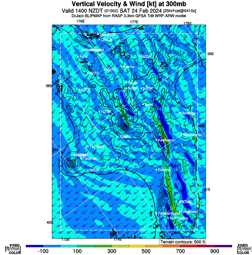 forecast image