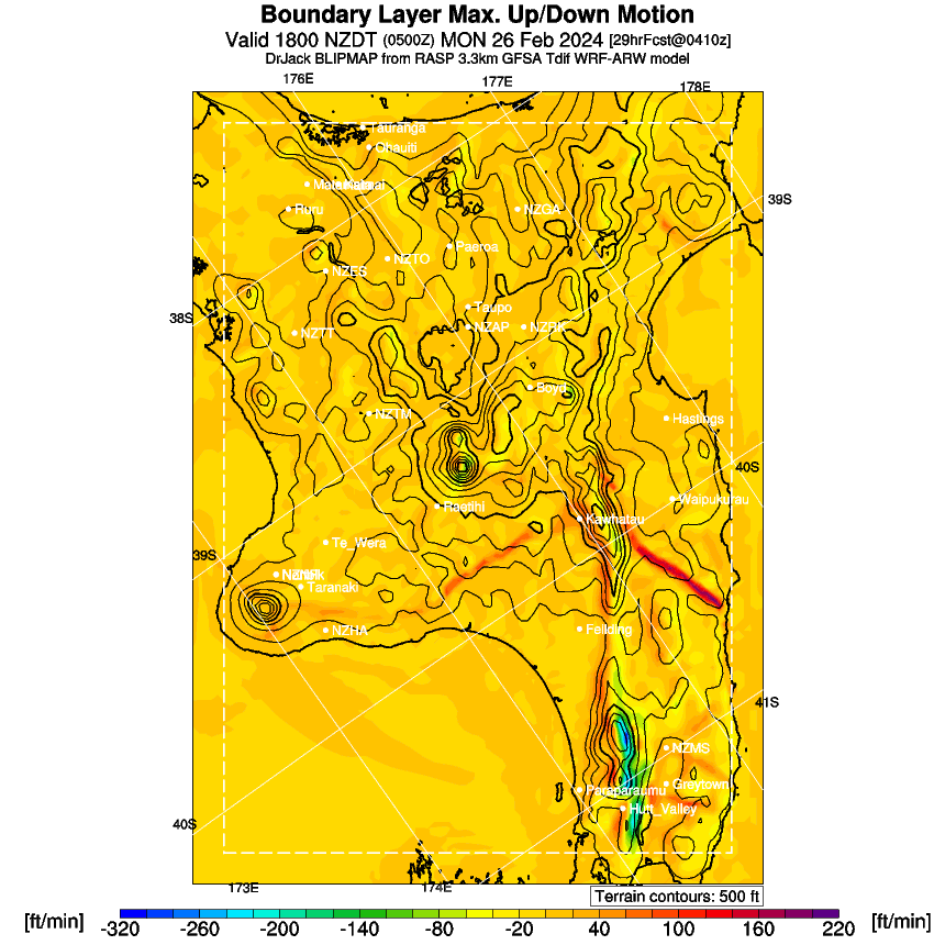 forecast image