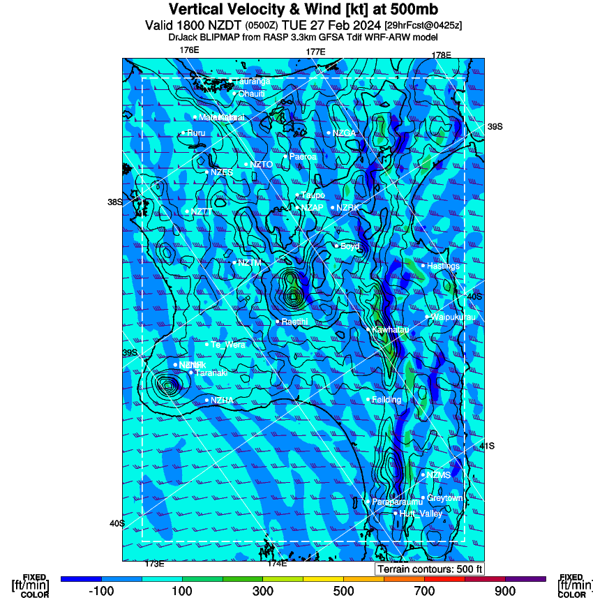 forecast image