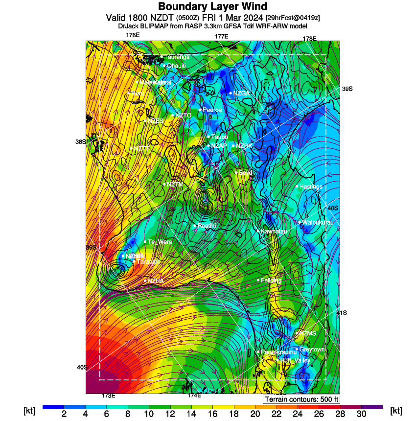 forecast image