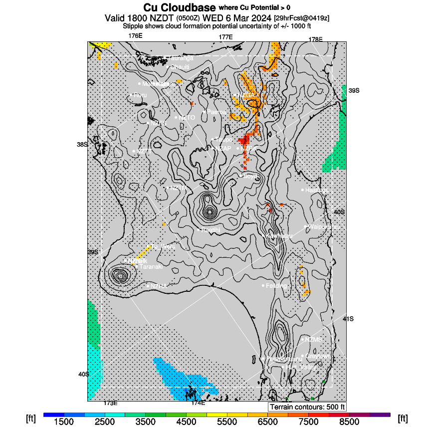 forecast image