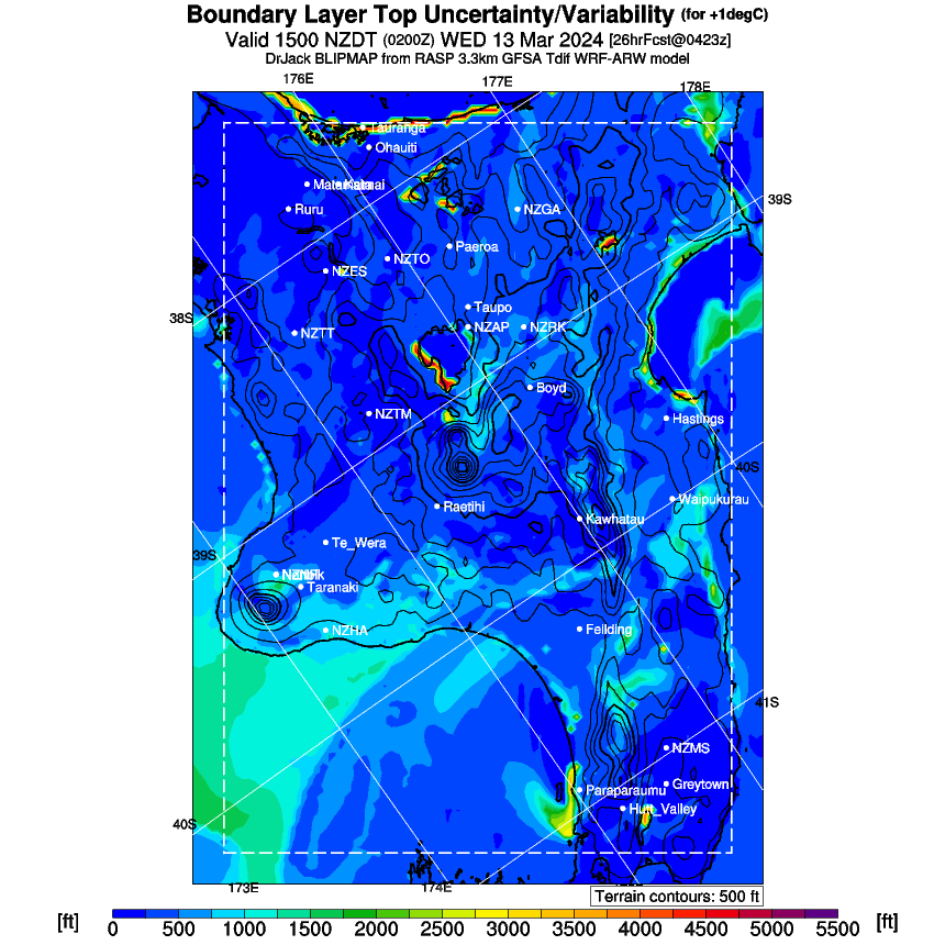 forecast image