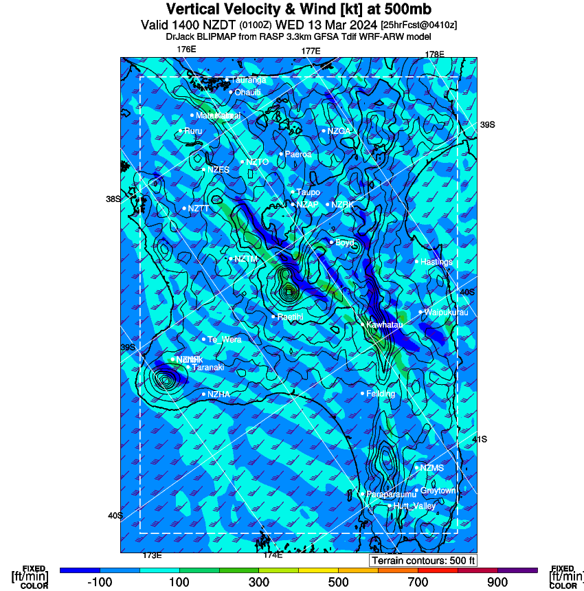 forecast image