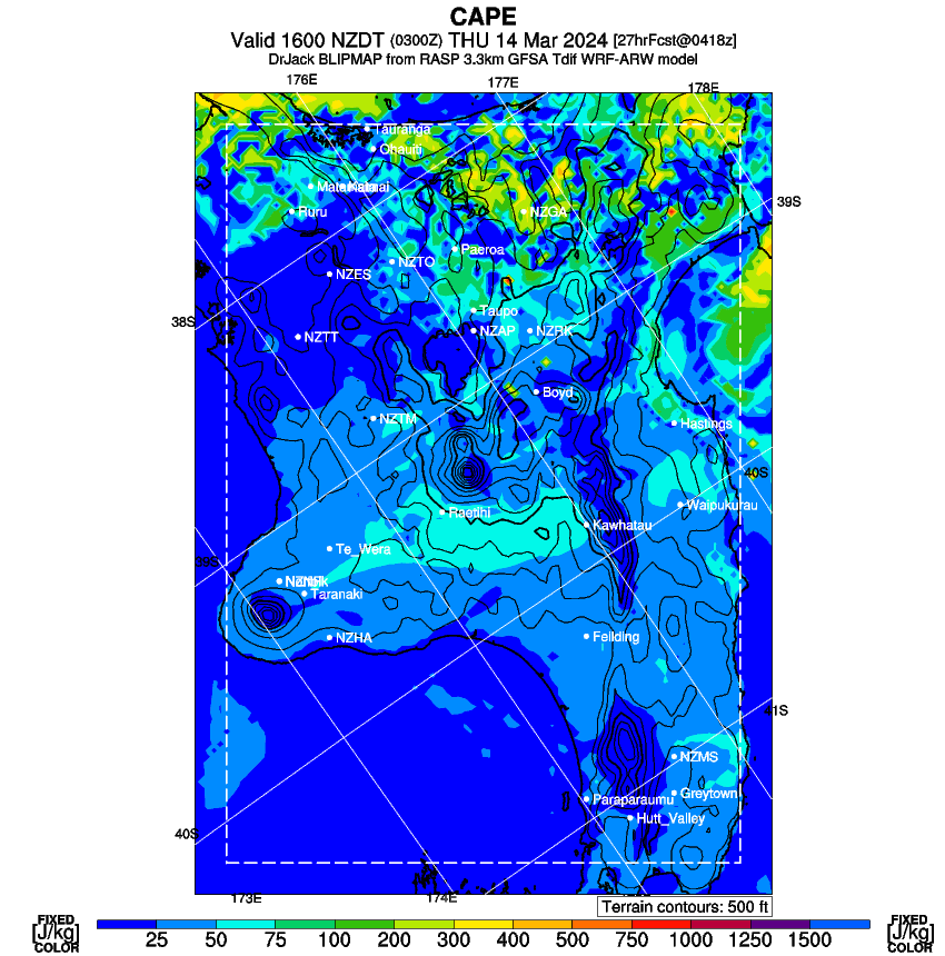 forecast image