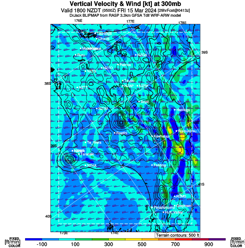 forecast image