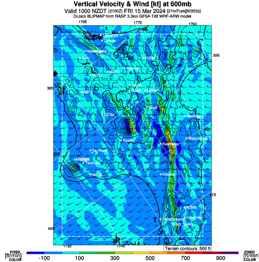 forecast image