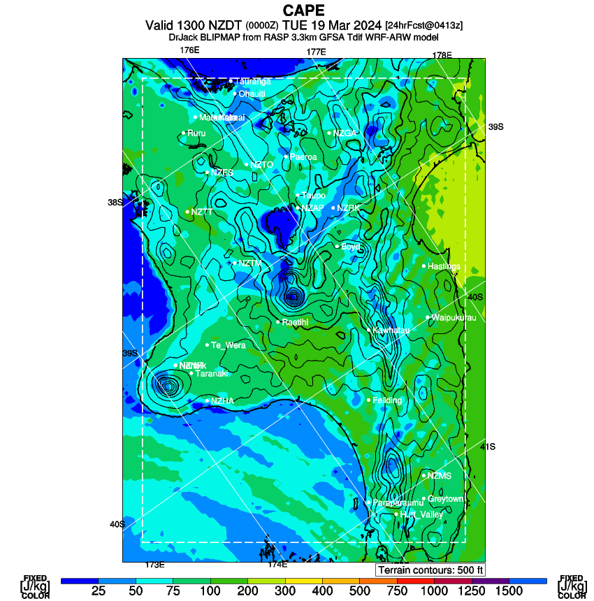 forecast image