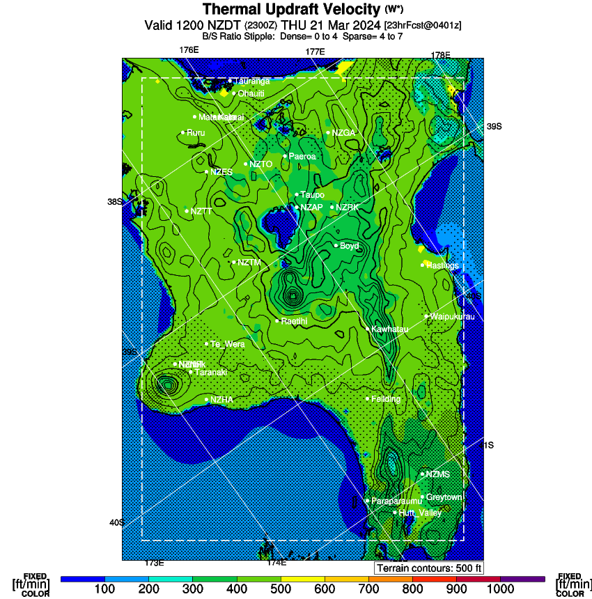 forecast image