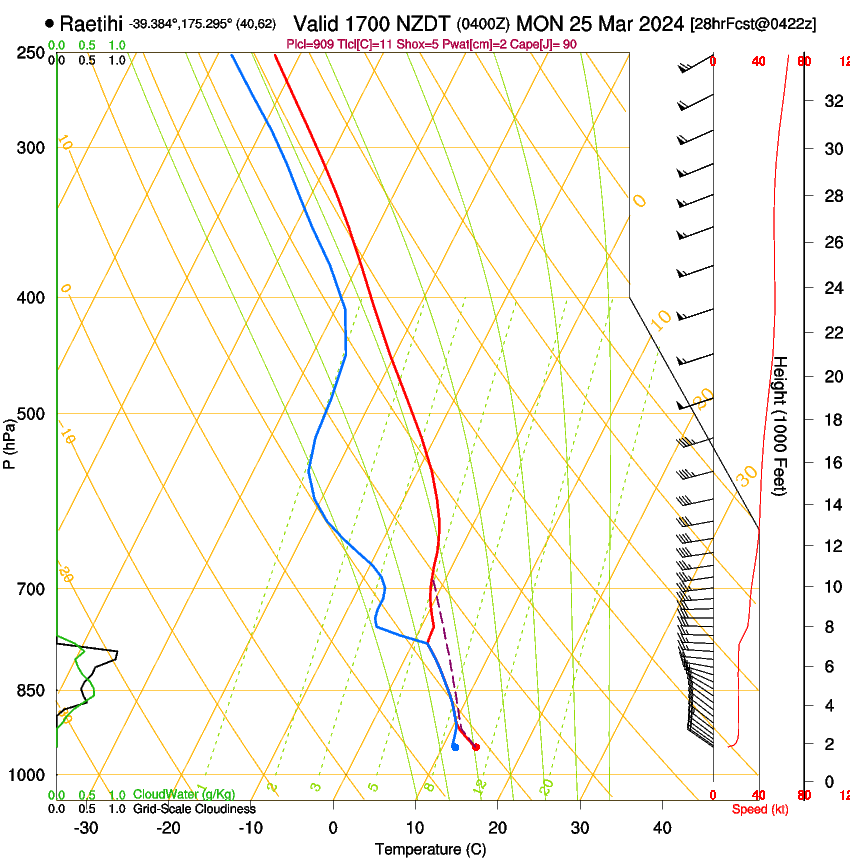 forecast image