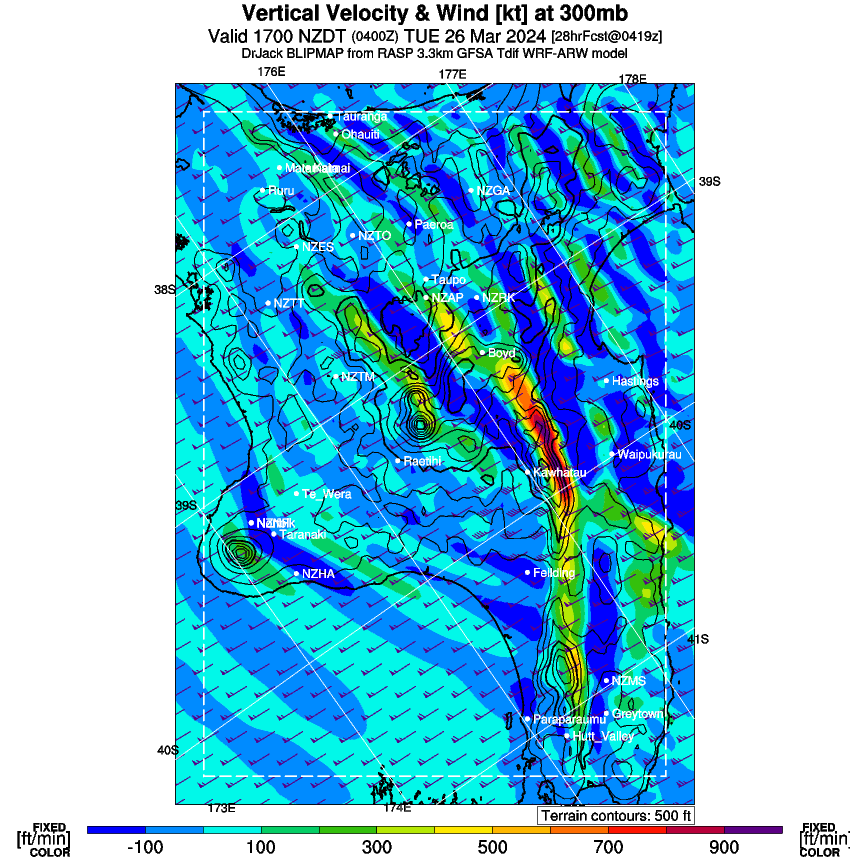 forecast image