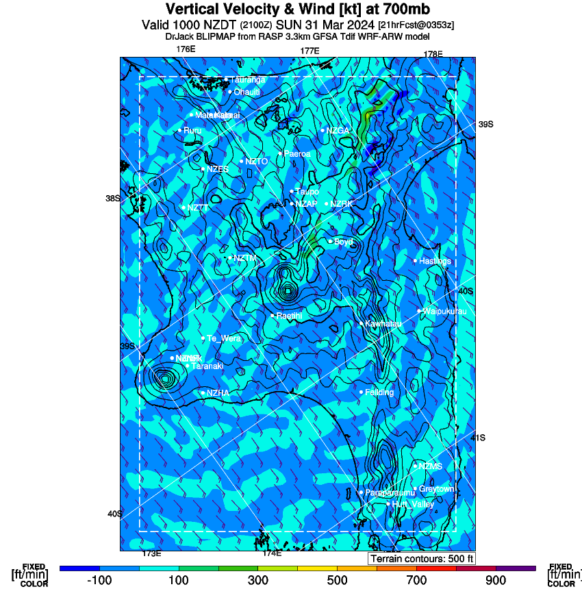 forecast image