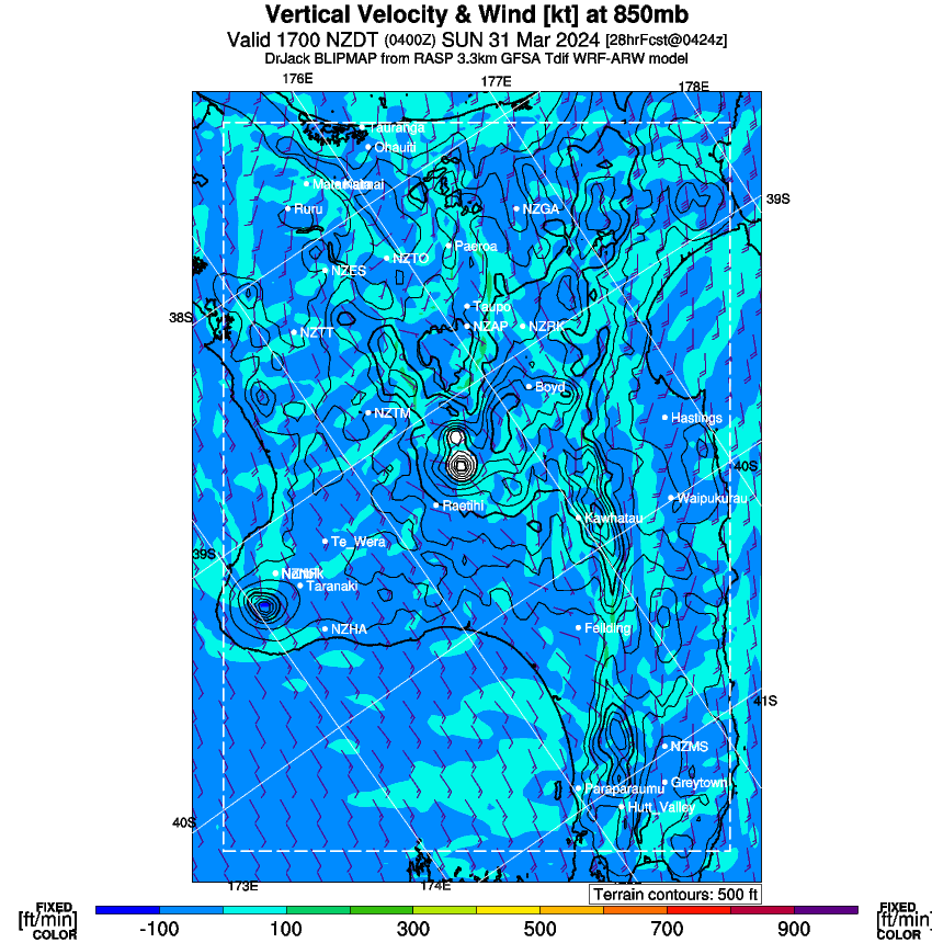 forecast image