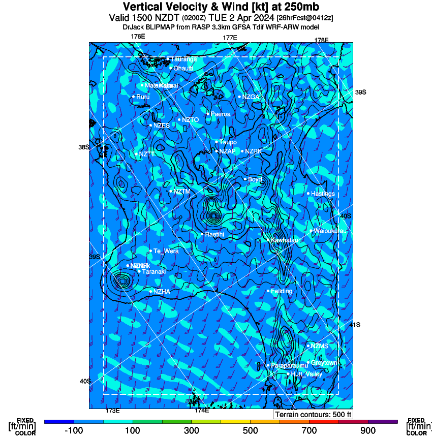 forecast image