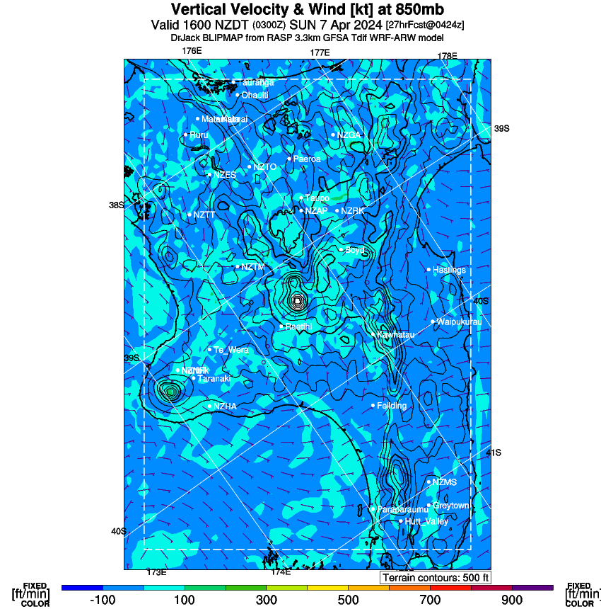 forecast image