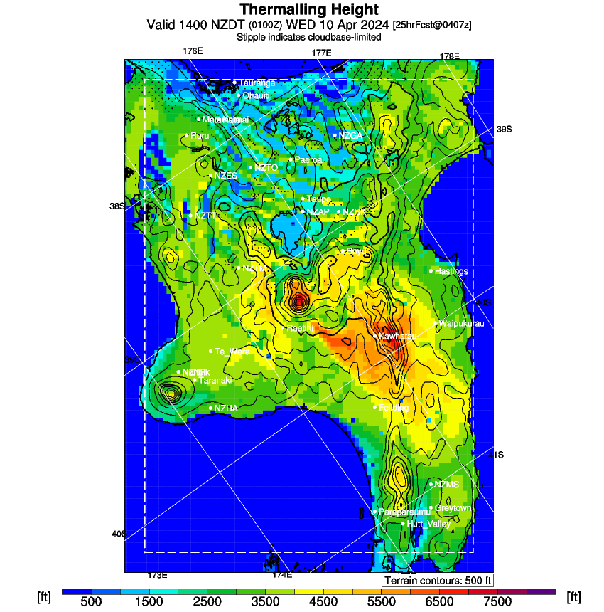 forecast image