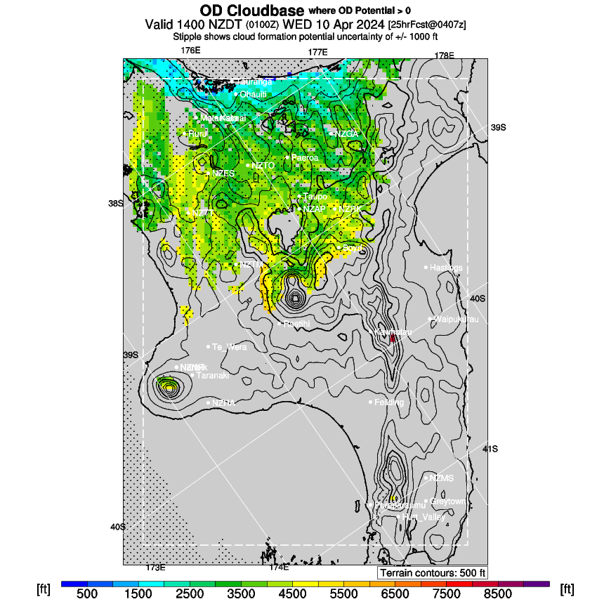 forecast image