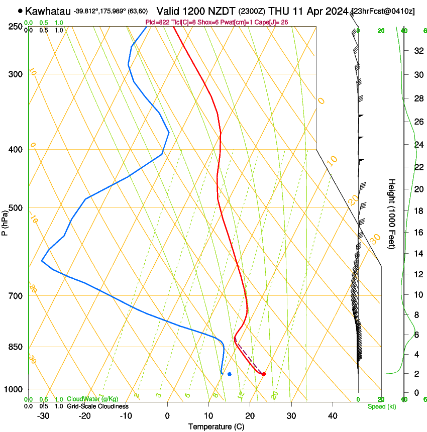 forecast image