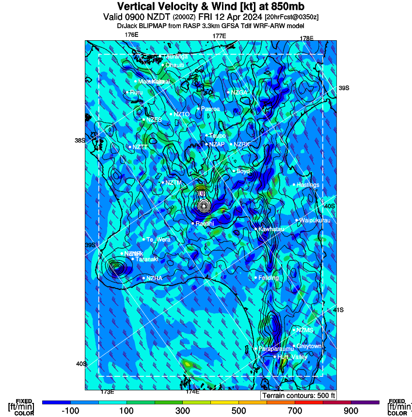 forecast image