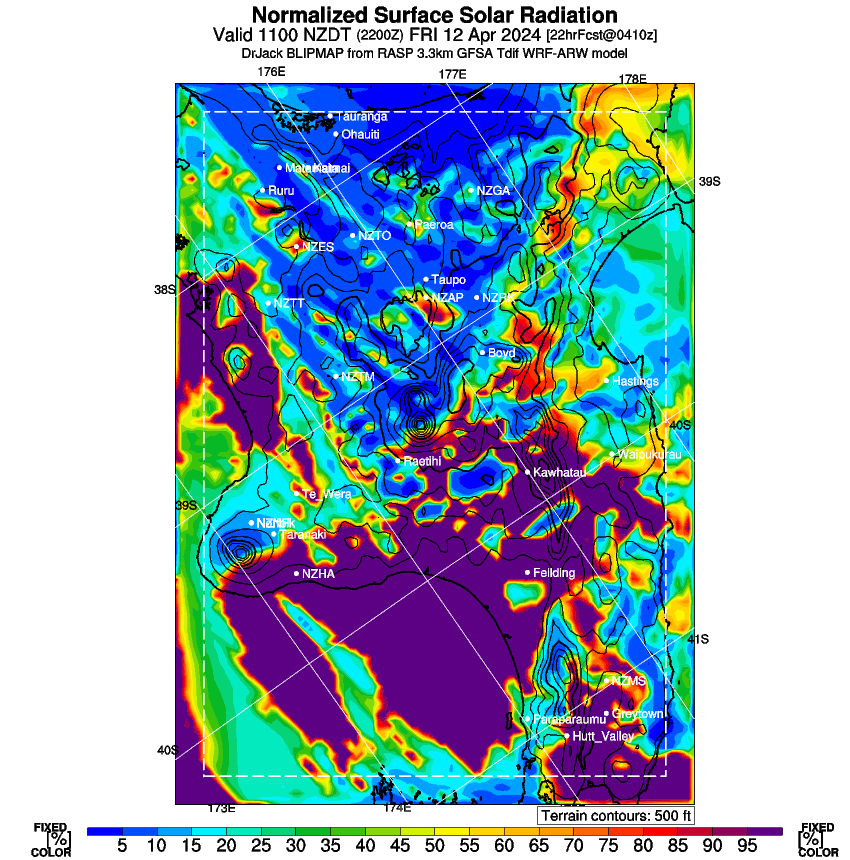 forecast image