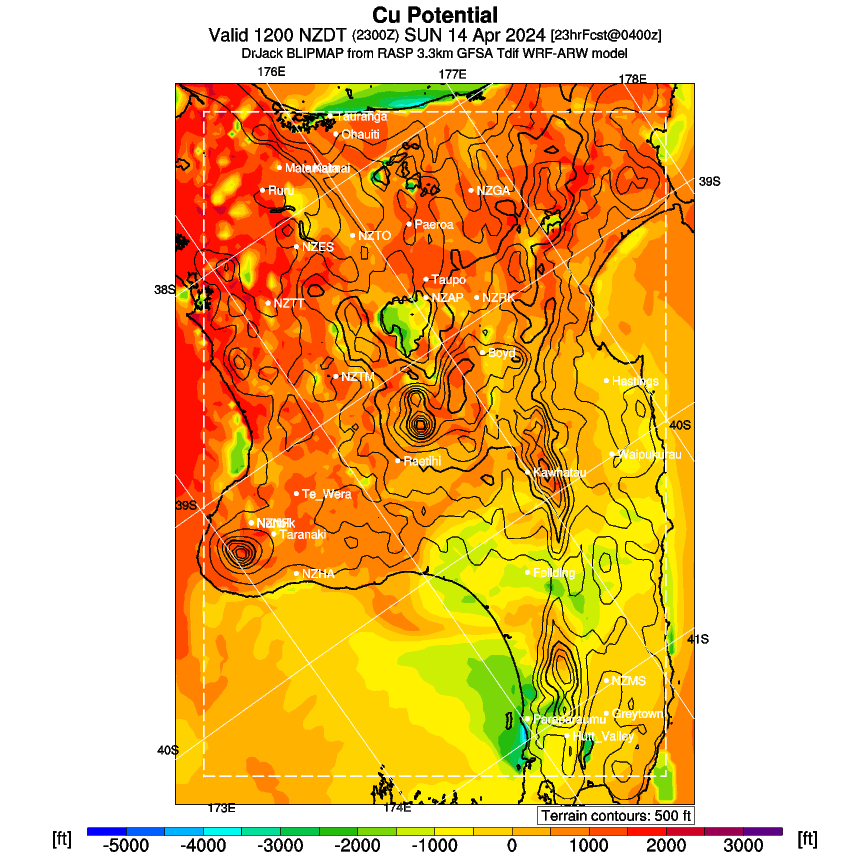 forecast image