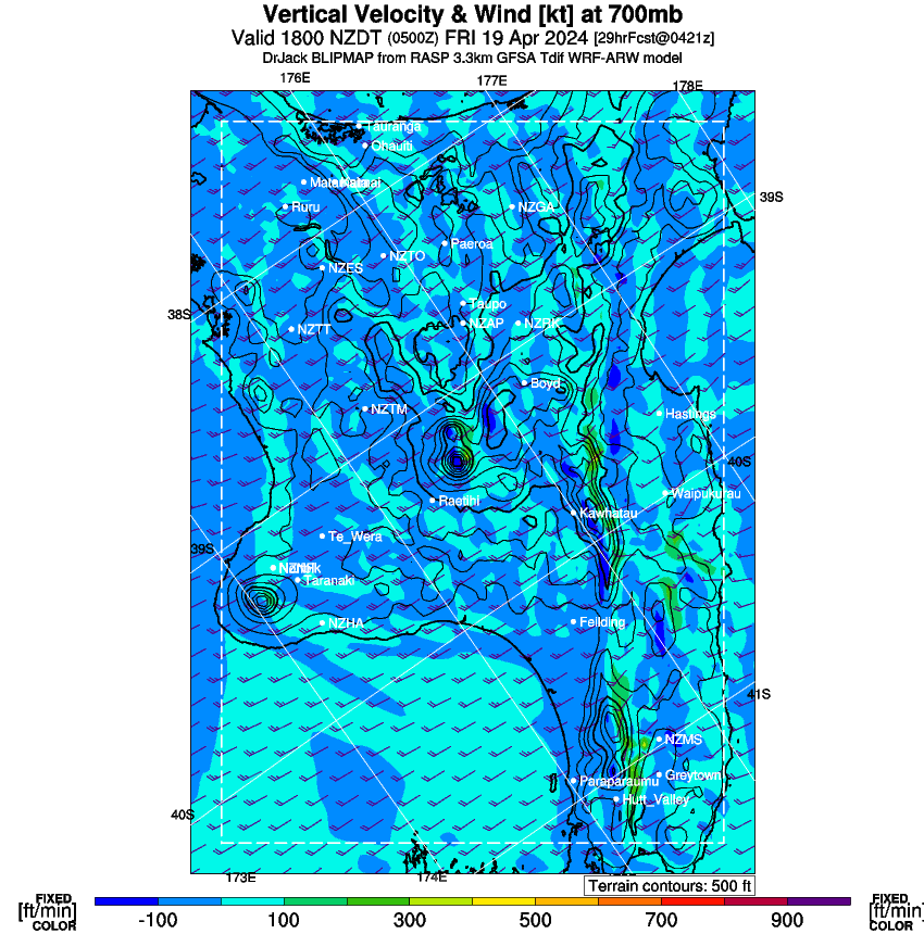 forecast image