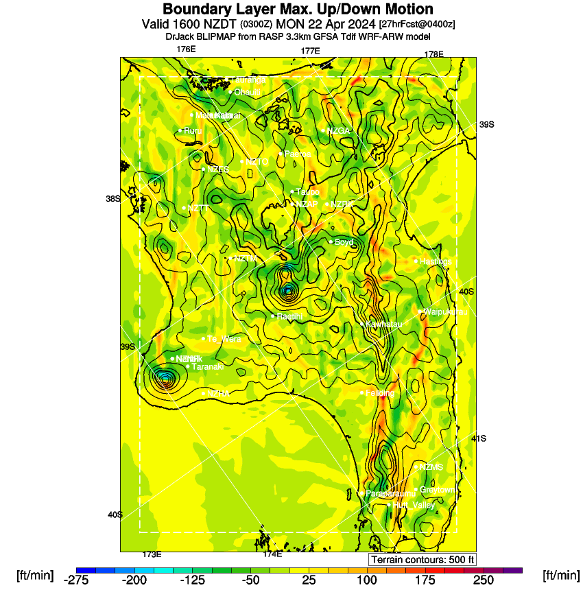 forecast image