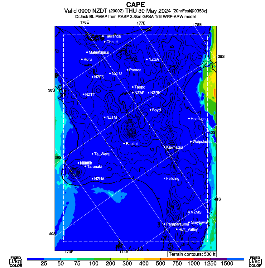 forecast image