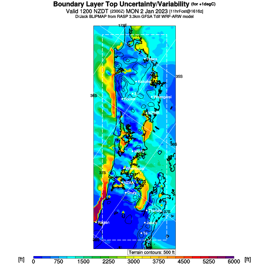 forecast image