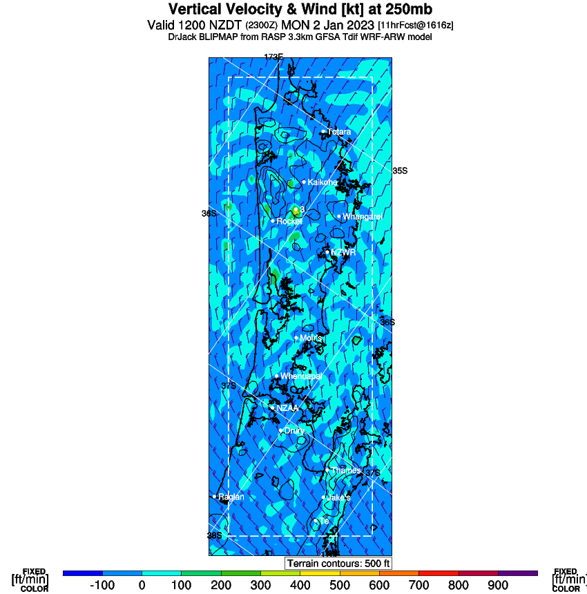 forecast image