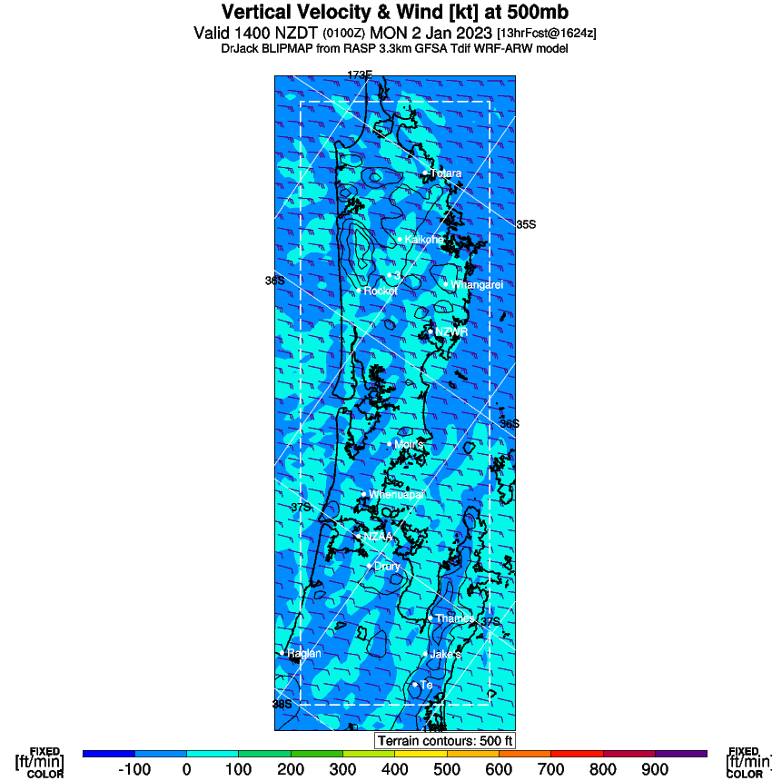 forecast image