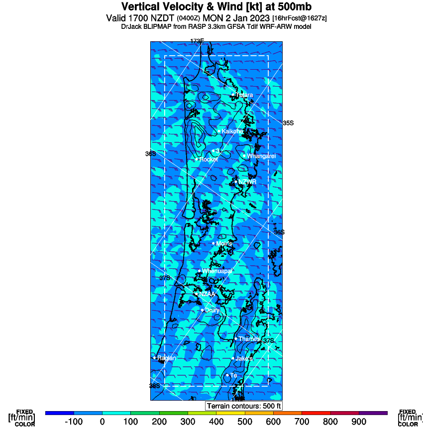 forecast image