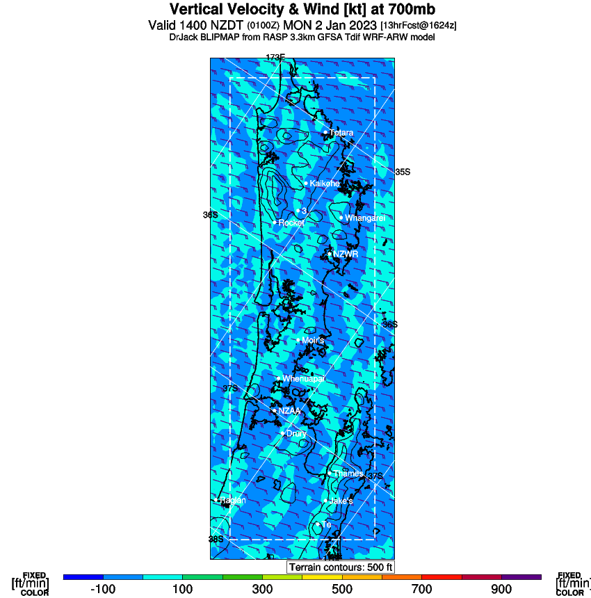 forecast image