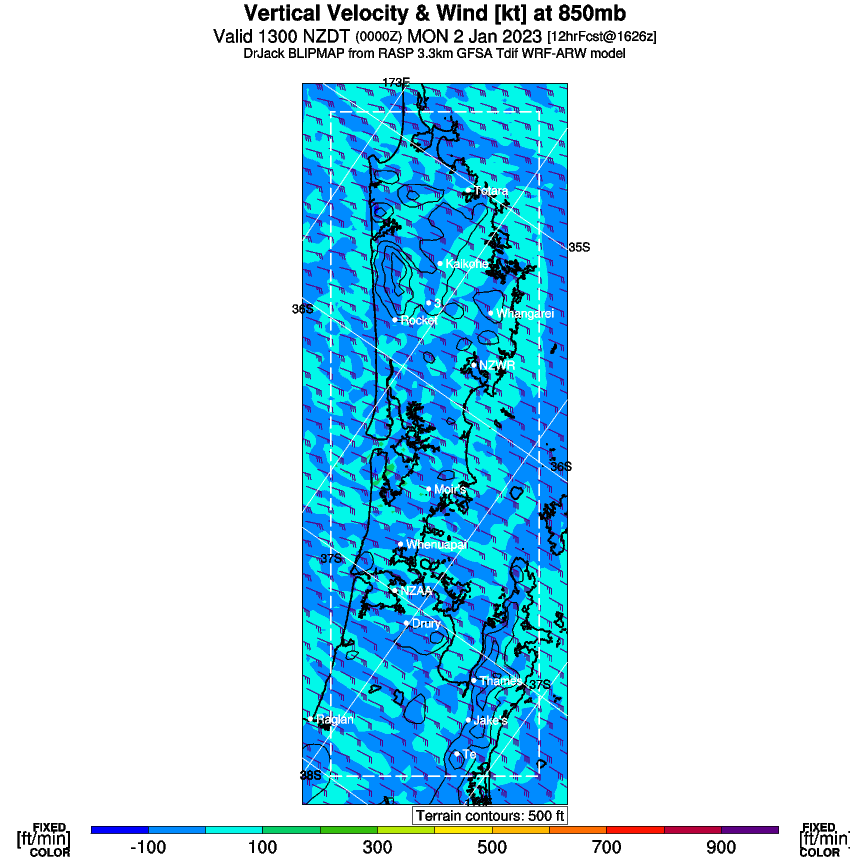 forecast image