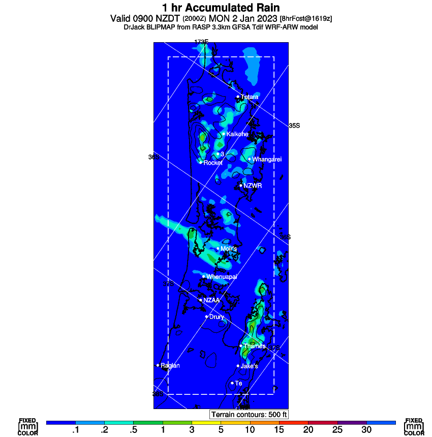 forecast image