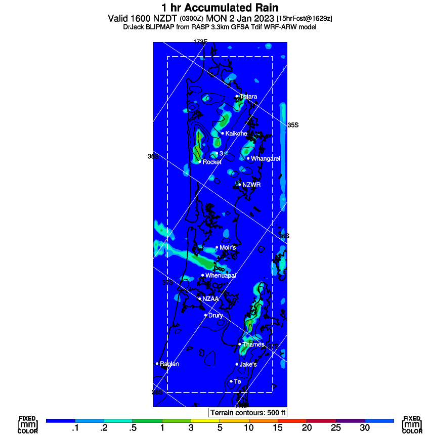 forecast image