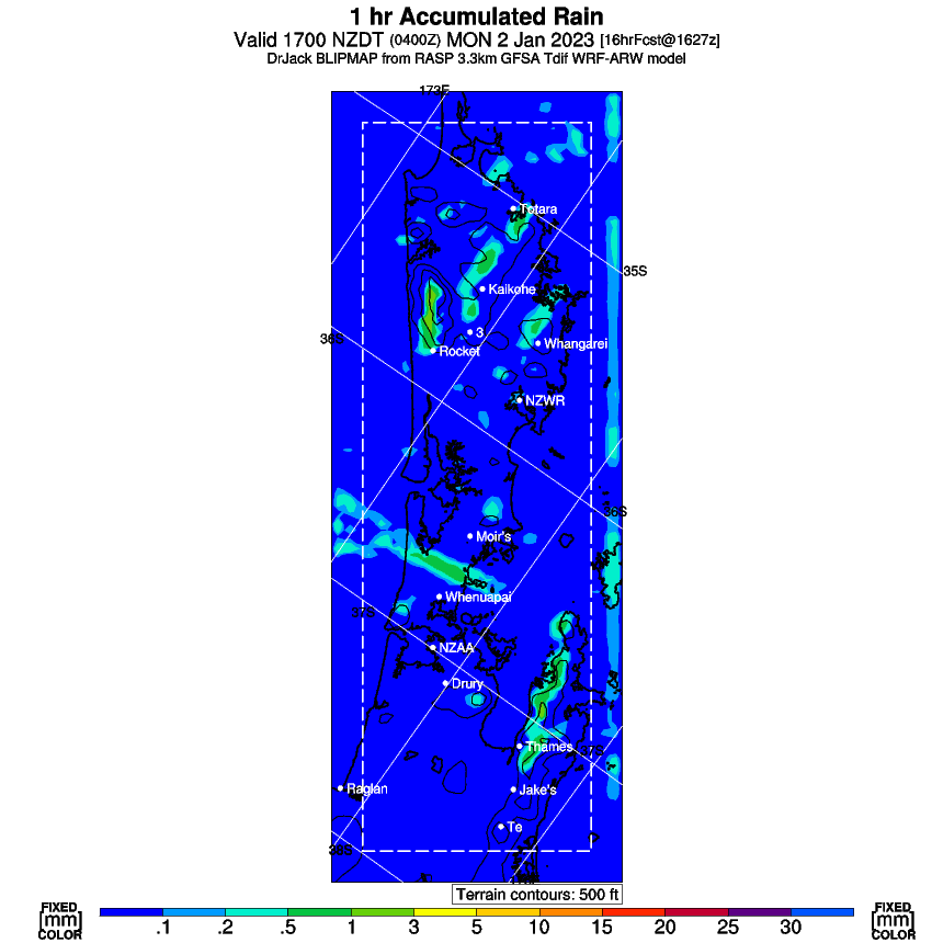 forecast image